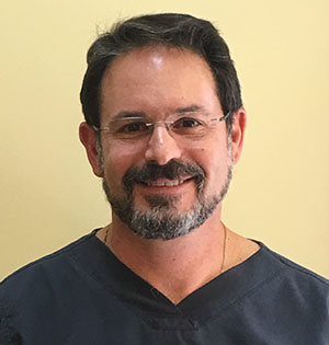 meet dr aram elovic